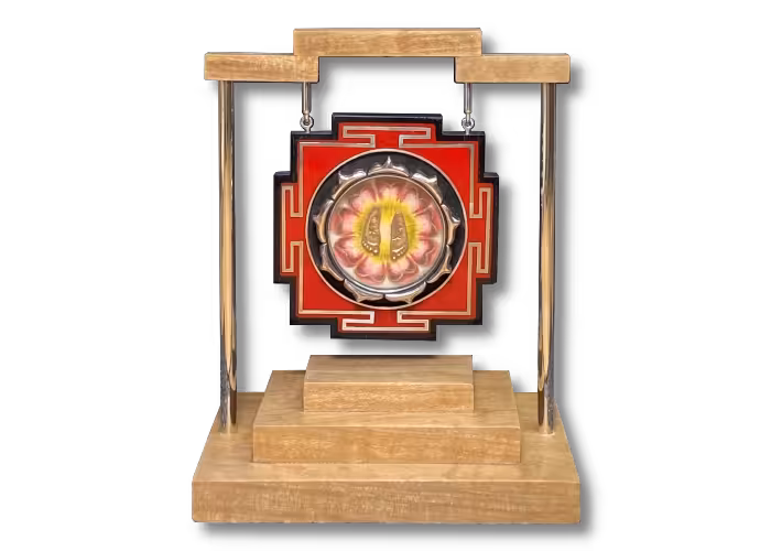 Da Yantra Rajya Reliquary