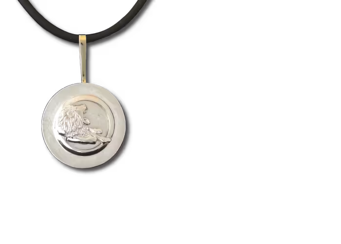 7th Stage Lion Reliquary