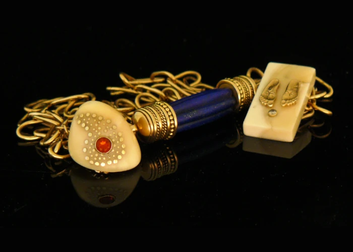 Medicine Necklace
