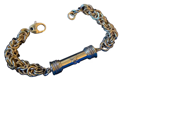 Topaz Reliquary