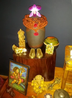 Shiva Lingam Base